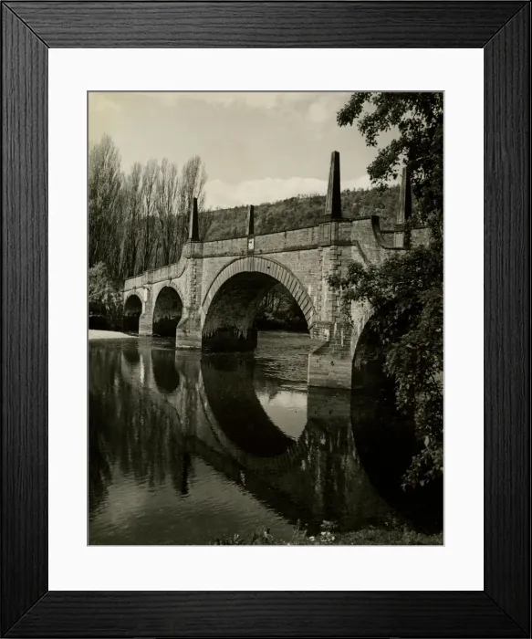 Framed Print : River Tay at Aberfeldy, Perthshire, Scotland Framed Print : River Tay at Aberfeldy, Perthshire, Scotland