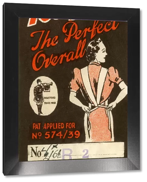 Leaflet, Royal, The Perfect Overall