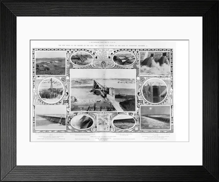 Framed Print : (insert). Date: 1902 Framed Print : (insert). Date: 1902