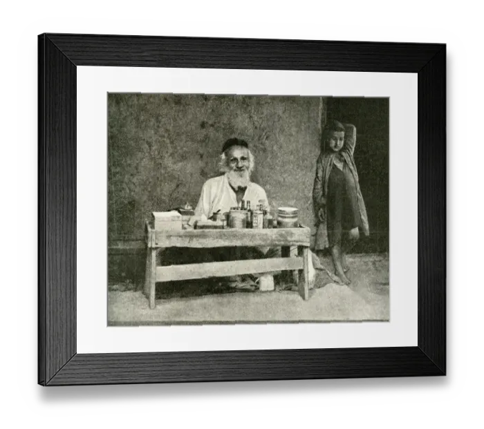 Framed Print : Sweetmeat seller, Lahej Bazaar, Gulf of Aden, Arabia Framed Print : Sweetmeat seller, Lahej Bazaar, Gulf of Aden, Arabia