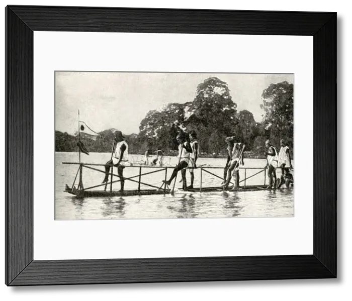 Framed Print : People of the Intha tribe, Inle Lake, Burma, South East Asia Framed Print : People of the Intha tribe, Inle Lake, Burma, South East Asia