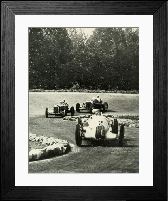 Framed Print : Italian Motor Racing Grand Prix at Monza Framed Print : Italian Motor Racing Grand Prix at Monza