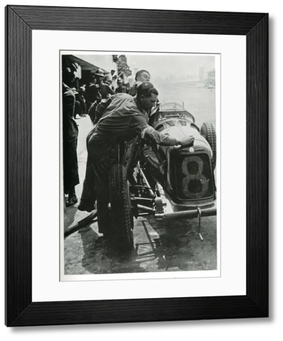 Framed Print : Pitstop at Monza, Italian Grand Prix Framed Print : Pitstop at Monza, Italian Grand Prix