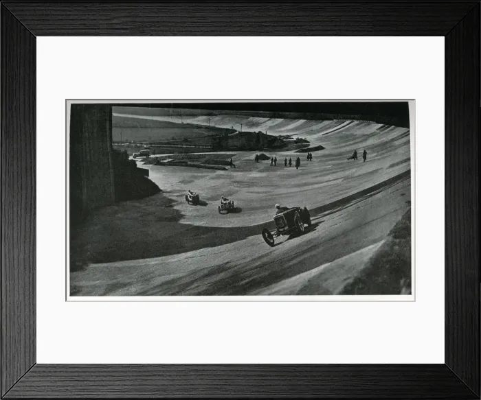 Framed Print : Brooklands racing circuit, Surrey Framed Print : Brooklands racing circuit, Surrey
