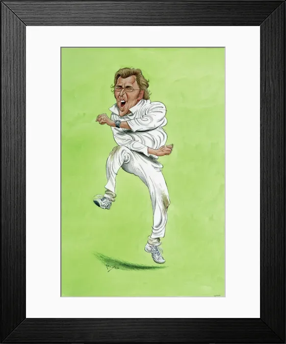 Framed Print : Daniel Vettori - New Zealand cricketer Framed Print : Daniel Vettori - New Zealand cricketer