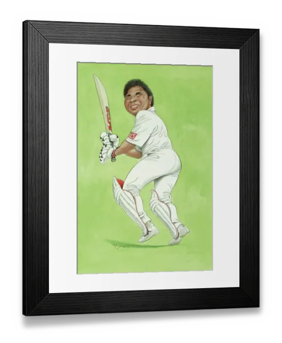 Framed Print : Sachin Tendulkar - Indian cricketer Framed Print : Sachin Tendulkar - Indian cricketer