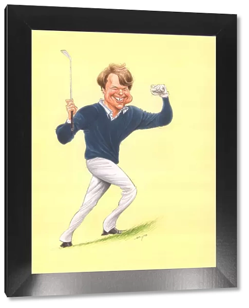 Tom Watson - American Golfer