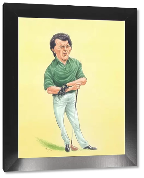 Isao Aoki - Japanese golfer