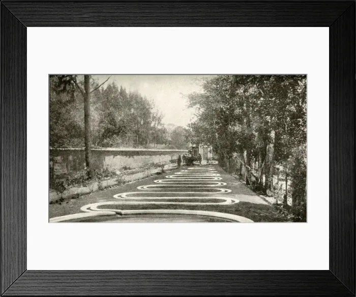 Framed Print : Hot water installation near Quito, Ecuador, South America Framed Print : Hot water installation near Quito, Ecuador, South America