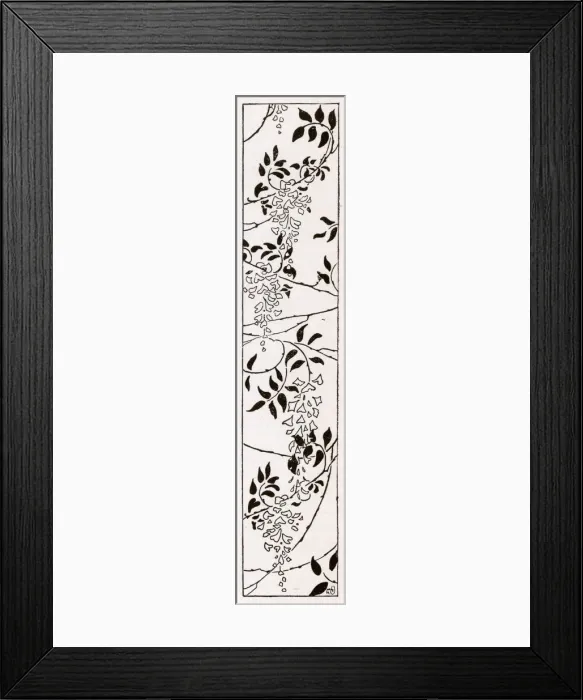 Framed Print : Decorative border from The Etiquette of To-Day Framed Print : Decorative border from The Etiquette of To-Day