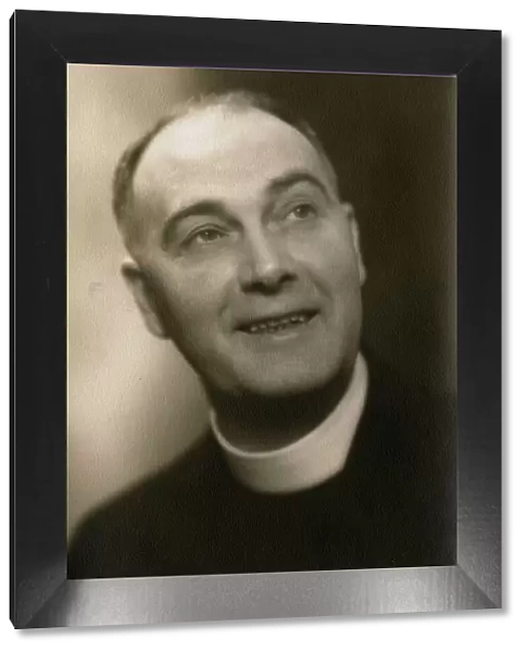 Reverend James McNeill, circa 1920s