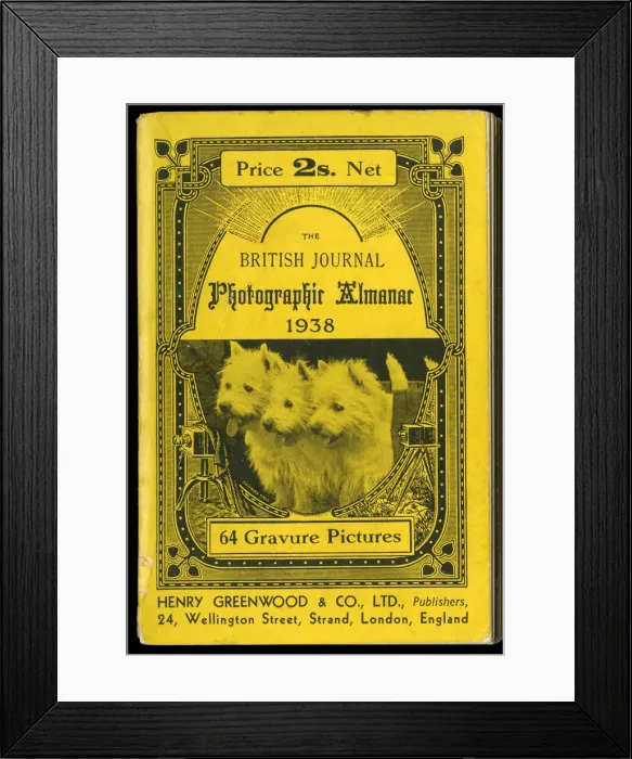 Framed Print : Front Cover of Framed Print : Front Cover of