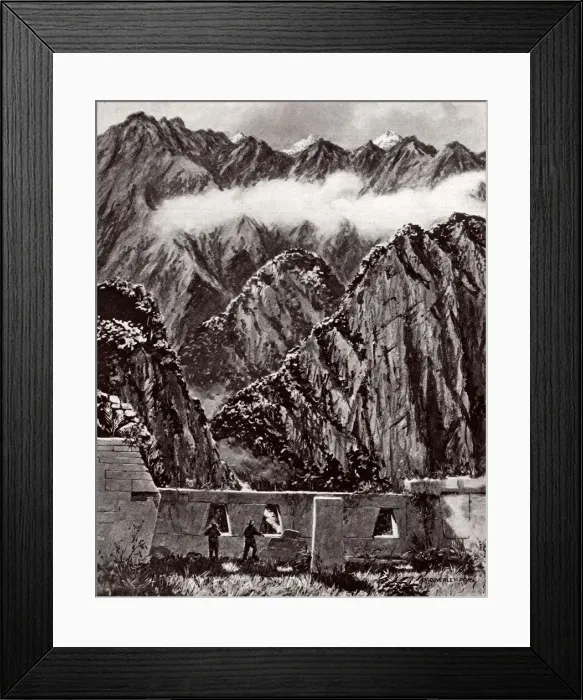 Framed Print : Amazonian Adventure - article in the Sphere Framed Print : Amazonian Adventure - article in the Sphere
