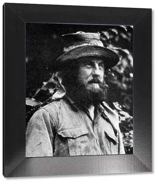 Photo of Colonel Percy Harrison Fawcett, explorer