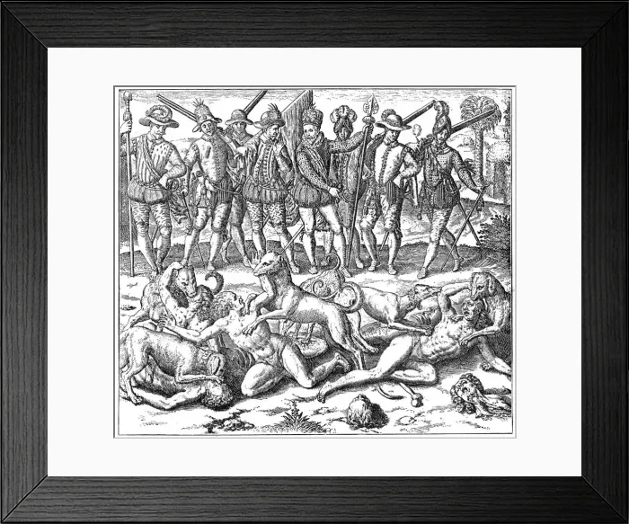 Framed Print : Taming the Charleston Framed Print : Taming the Charleston