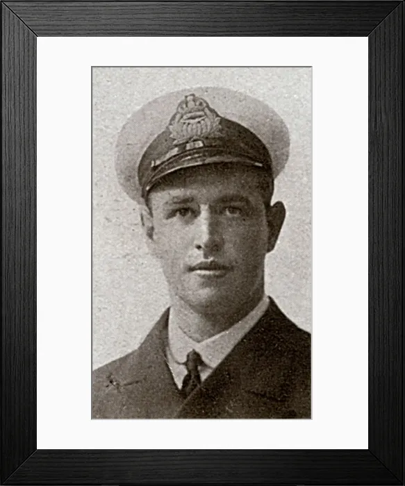 Framed Print : Ronald Victor Knight Framed Print : Ronald Victor Knight