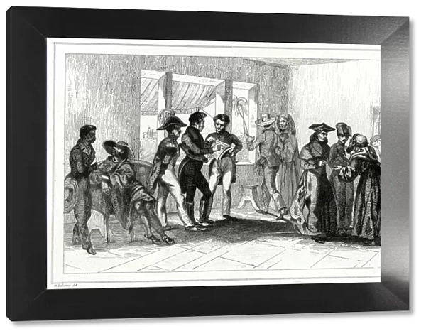A Political Reunion at Pernambuco 1835