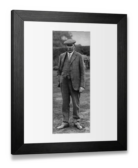 Framed Print : James Braid Framed Print : James Braid