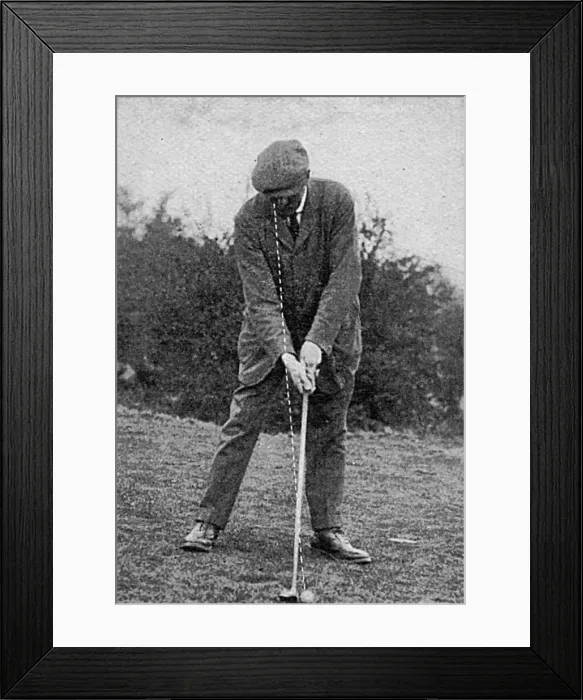 Framed Print : Another view of Braids stance Framed Print : Another view of Braids stance