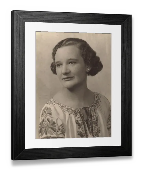 Framed Print : Avril Coleridge-Taylor