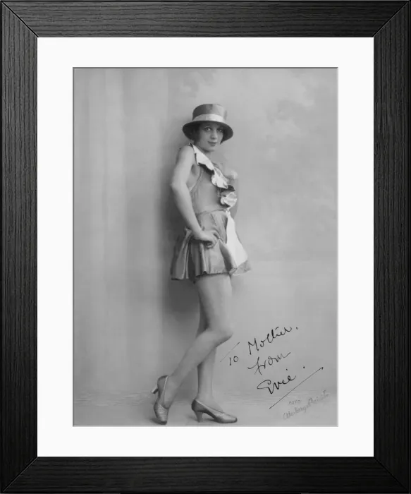 Framed Print : Evelyn Dove Framed Print : Evelyn Dove