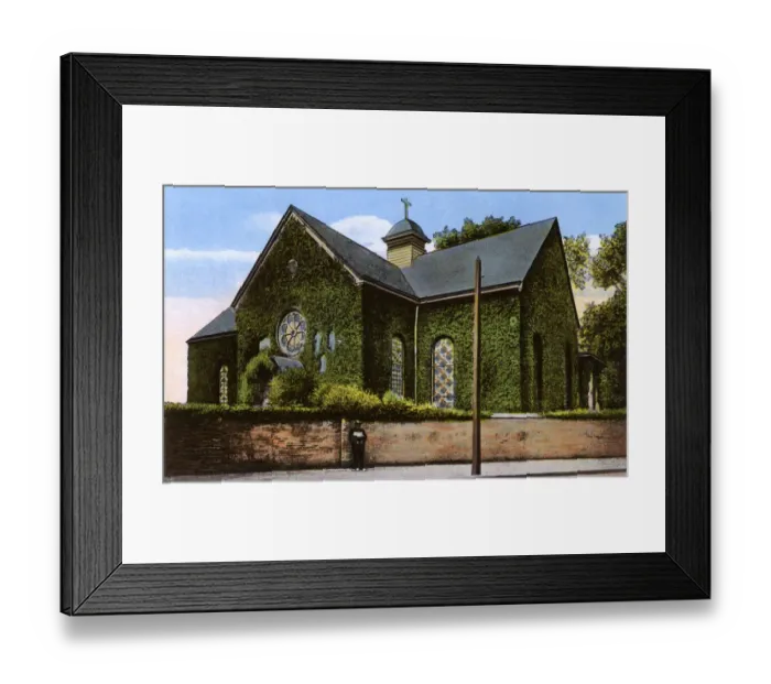 Framed Print : Old St Pauls Episcopal Church, Norfolk, Virginia, USA Framed Print : Old St Pauls Episcopal Church, Norfolk, Virginia, USA