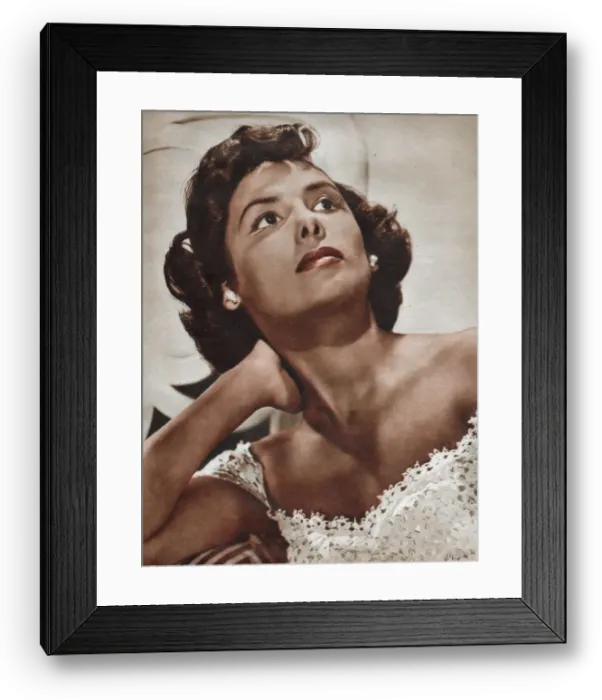 Framed Print : Lena Horne Framed Print : Lena Horne
