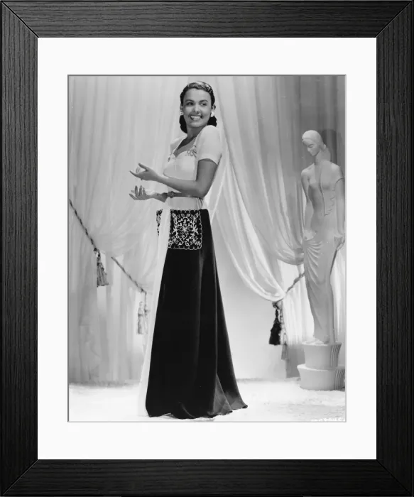Framed Print : Lena Horne Framed Print : Lena Horne