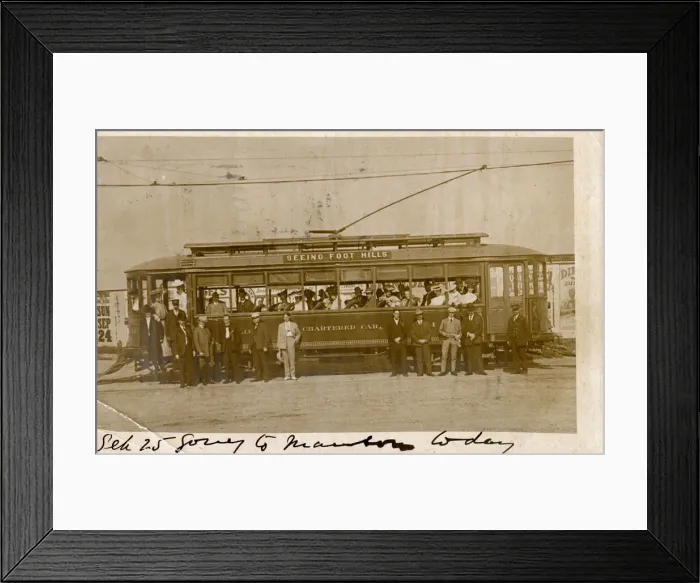 Framed Print : Tourists from Denver, Colorado, USA Framed Print : Tourists from Denver, Colorado, USA