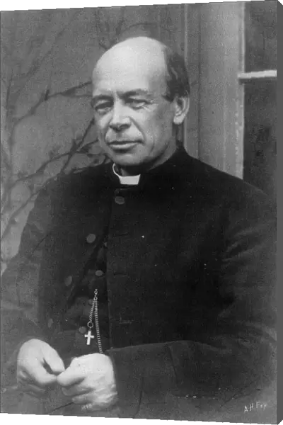 Canon Henry Scott Holland, English clergyman