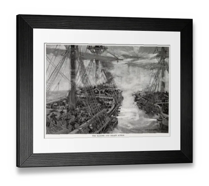 Framed Print : America - J. P. Jomes In Ranger Takes Drake Framed Print : America - J. P. Jomes In Ranger Takes Drake