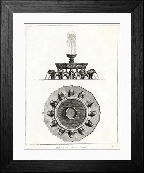 Framed Print : Brazen Sea Framed Print : Brazen Sea