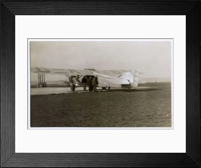 Framed Print : Westland Wessex passenger aircraft Framed Print : Westland Wessex passenger aircraft