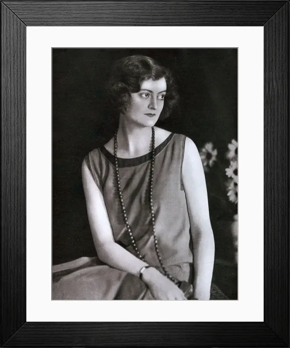 Framed Print : Lady Amy Agar Framed Print : Lady Amy Agar