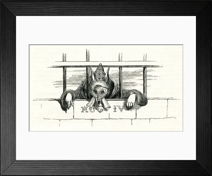 Framed Print : Illustration, Twelfth Night, by William Shakespeare Framed Print : Illustration, Twelfth Night, by William Shakespeare