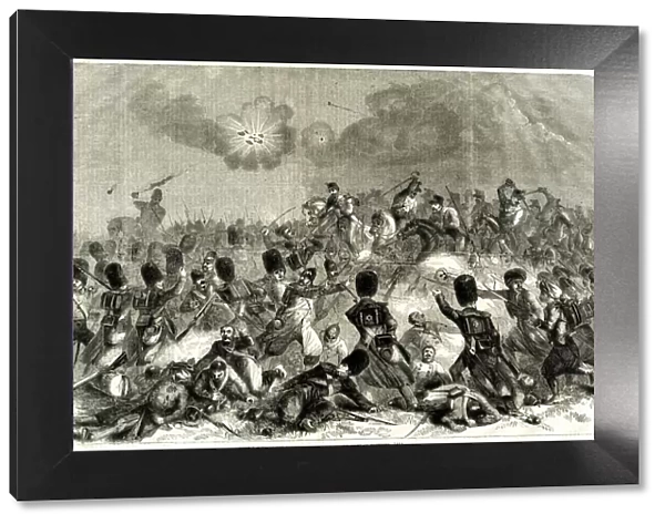 Battle of Inkerman, Crimean War