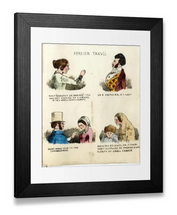 Framed Print : Cartoons, Hail, Rain, Steam and Speed by an Old Stoker Framed Print : Cartoons, Hail, Rain, Steam and Speed by an Old Stoker