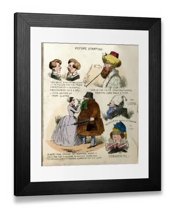 Framed Print : Cartoons, Hail, Rain, Steam and Speed by an Old Stoker Framed Print : Cartoons, Hail, Rain, Steam and Speed by an Old Stoker