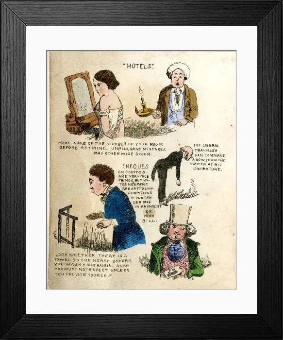 Framed Print : Cartoons, Hail, Rain, Steam and Speed by an Old Stoker Framed Print : Cartoons, Hail, Rain, Steam and Speed by an Old Stoker