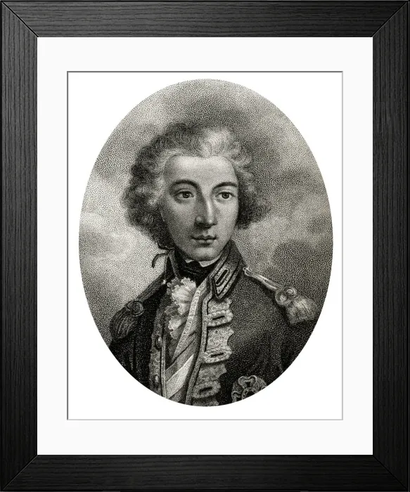 Framed Print : Charles, Archduke of Austria Framed Print : Charles, Archduke of Austria