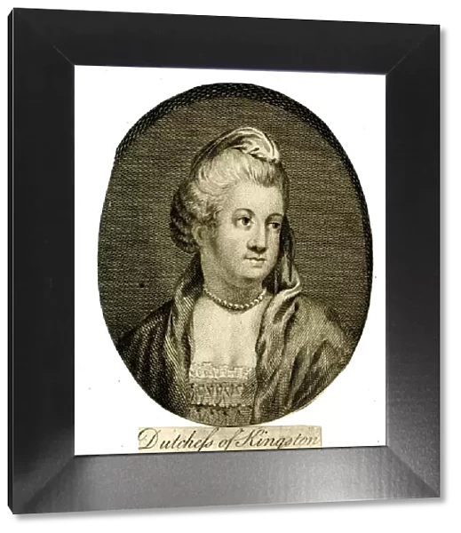 Duchess of Kingston-upon-Hull, English aristocrat