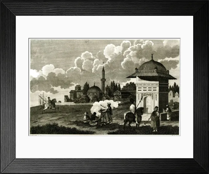 Framed Print : Island of Chios, Greece Framed Print : Island of Chios, Greece