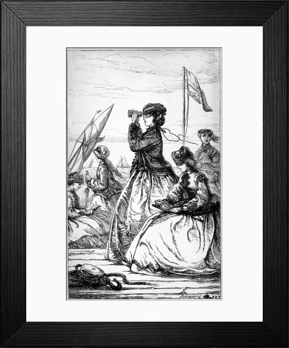 Framed Print : Modern Sirens Framed Print : Modern Sirens
