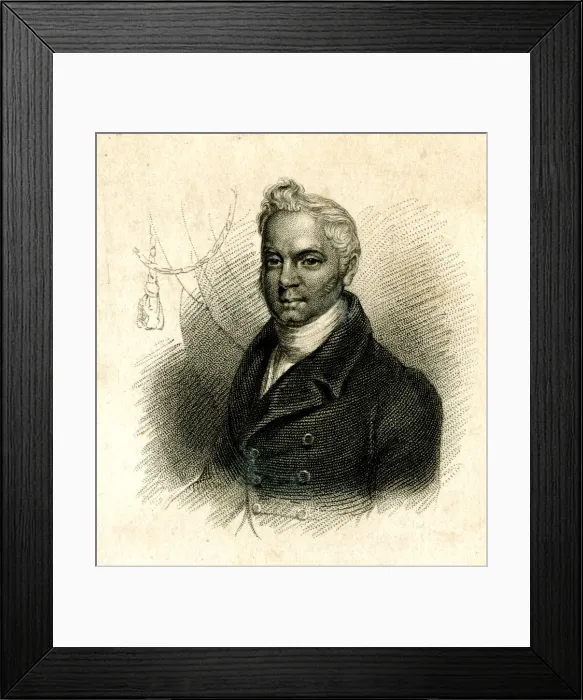 Framed Print : Nicholas Vansittart, 1st Baron Bexley Framed Print : Nicholas Vansittart, 1st Baron Bexley