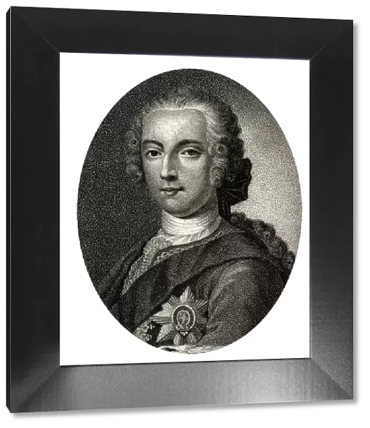 Charles Edward Stuart, the Young Pretender