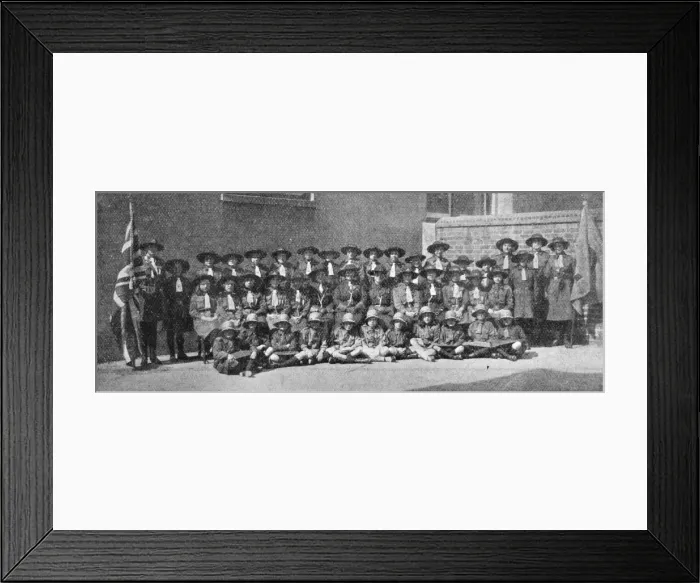 Framed Print : St Gabriels Waifs and Strays Society Home, Brighton Framed Print : St Gabriels Waifs and Strays Society Home, Brighton