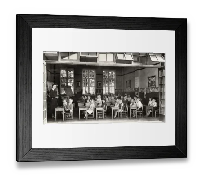 Framed Print : National Childrens Home, Alverstoke, Hampshire Framed Print : National Childrens Home, Alverstoke, Hampshire