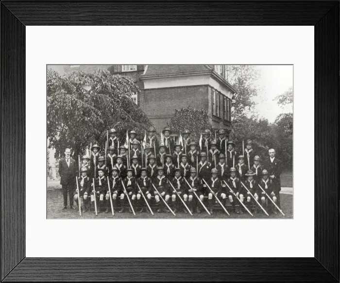 Framed Print : National Childrens Home, Princess Alice Orphanage Framed Print : National Childrens Home, Princess Alice Orphanage