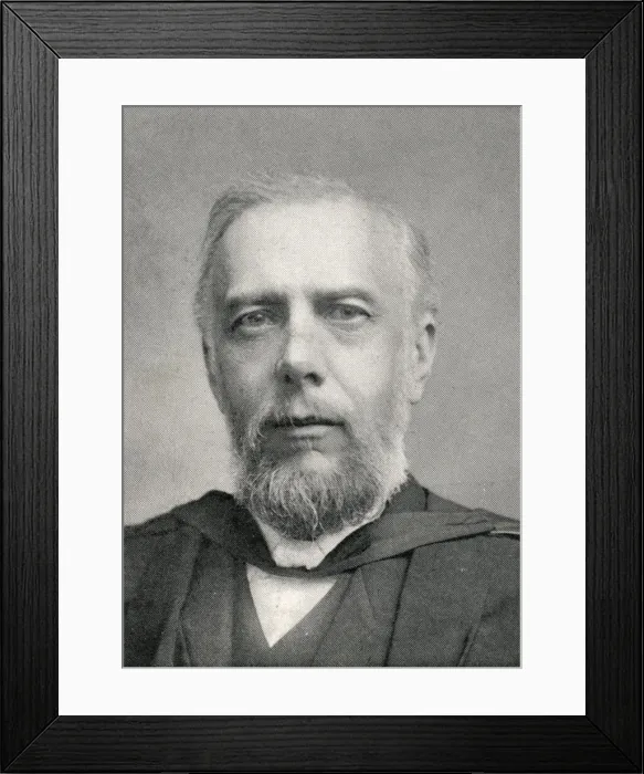 Framed Print : National Childrens Home - Rev. Arthur E Gregory Framed Print : National Childrens Home - Rev. Arthur E Gregory