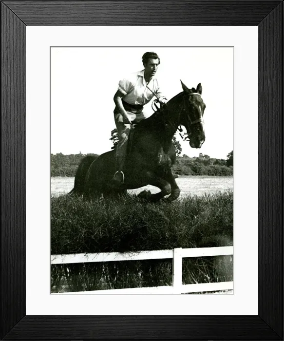 Framed Print : Stewart Granger, actor, in the film Blanche Fury Framed Print : Stewart Granger, actor, in the film Blanche Fury